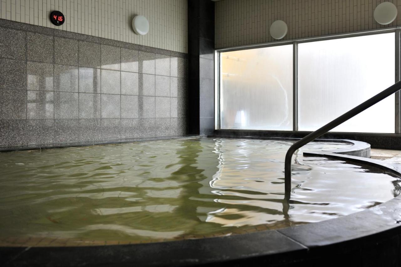 Hotel Nidom Tomakomai Eksteriør bilde